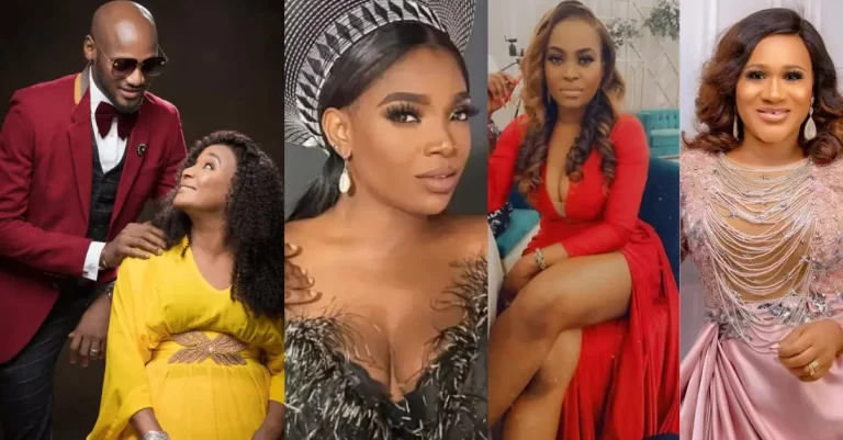 2Face Celebrates Mom, Wife, And Baby Mamas On Mother’s Day