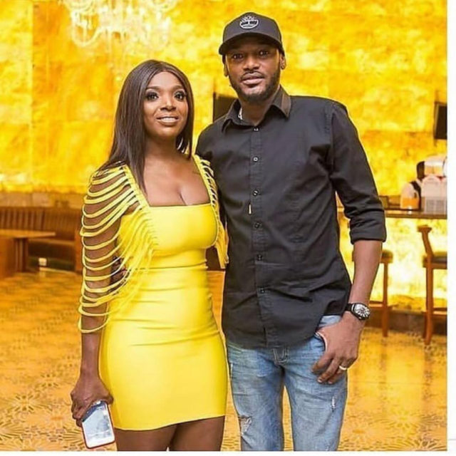 2face Idibia Speaks Up About His Wife Annie Idibia, Claims her Love For Him is Scary