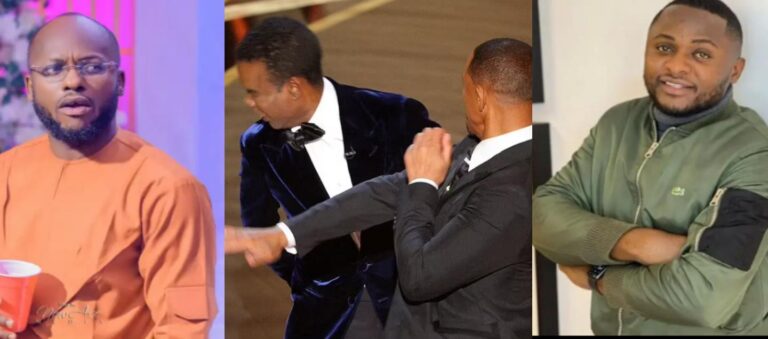 Will Smith: “You Get Power? If You Give Girl Belle And You Abandon Am, We Must Use U Crack Joke” – Comedian ‘I Go Save’ Tells Ubi Franklin (Video)