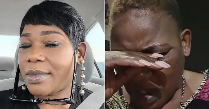 Nollywood Actress, Ada Ameh Stirs Up Reactions As She Mourns Again