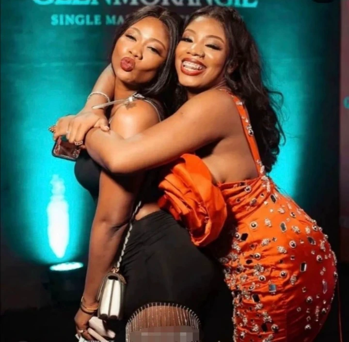 BBNaija: Angel’s Mother Shares Messages Received From Her Daughter