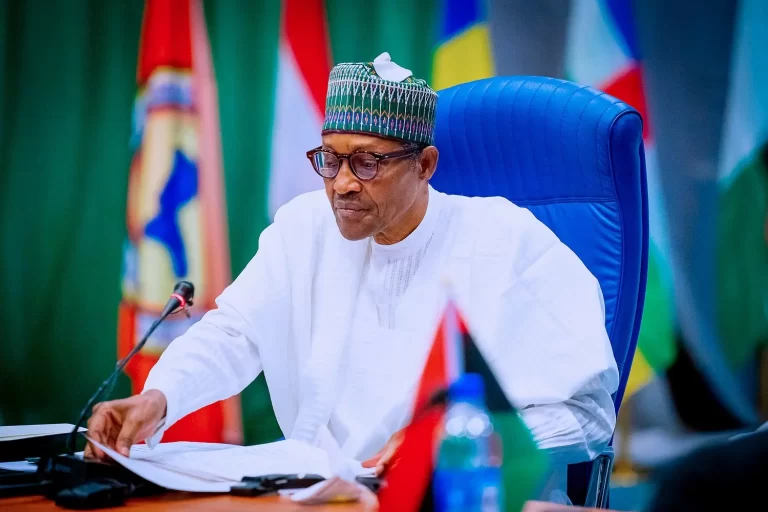 2023: Prepare For Uncertainties – Chief Imam To Buhari