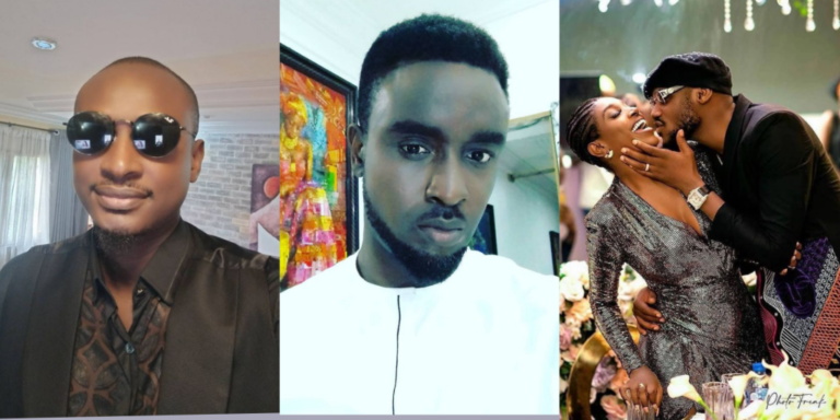 Tuface Idibia’s Brother, Charles Reacts Amid Drama Between Annie And Brother, Wisdom