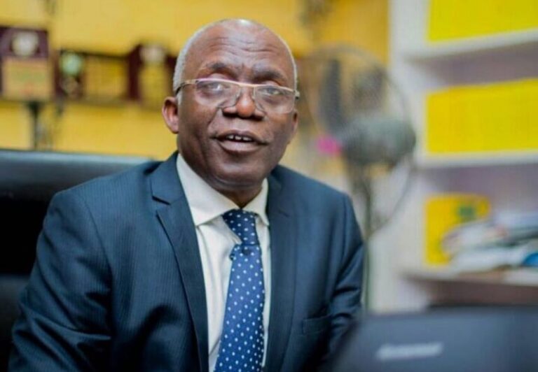 Why Goodluck Jonathan Can’t Contest For Presidency Again – Femi Falana