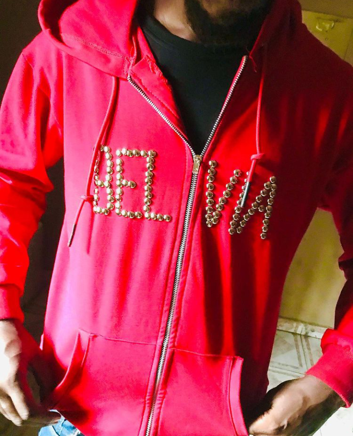 Wisdom Macaulay Reveals Annie Idibia’s Fashion Brand Was His Idea
