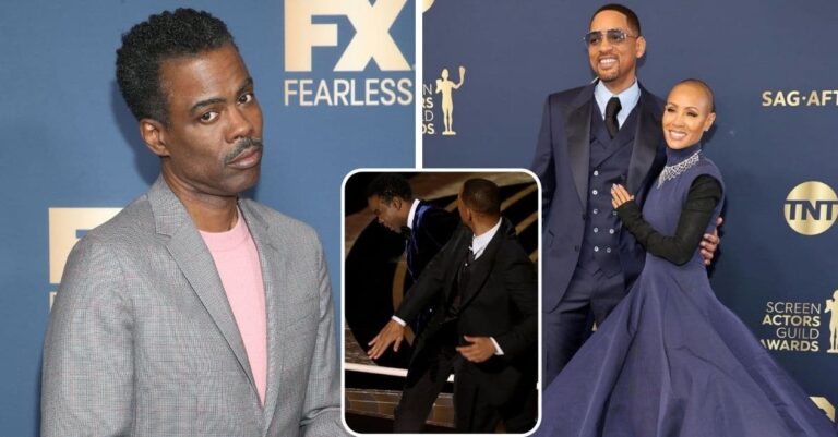 ”I Was Out Of Line And I Was Wrong” – Will Smith Tenders Public Apology To Chris Rock
