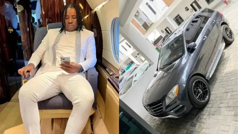 Lord Lamba Spends Millions On Pieces Of Diamond Jewellery, Hours After Acquiring 4th Benz