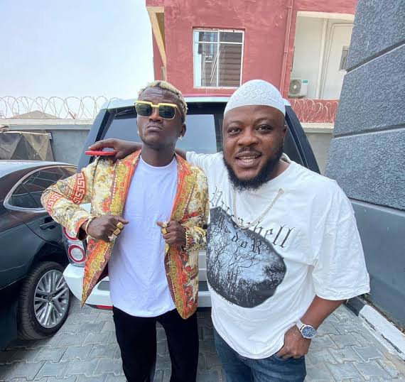 Portable’s Promoter, Danku Calls Him Out Over Unpaid Debt