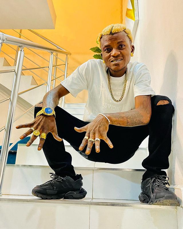Reactions as Portable sacks his entire music team; says they are ungrateful [Video]