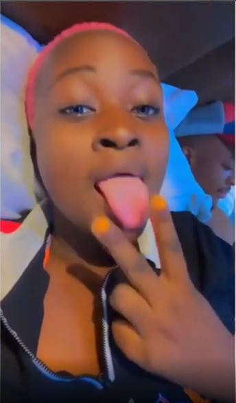 “Anita Your Man Too Sweet” – Side Chic Informs Main Girlfriend After Intimacy With Her Boyfriend