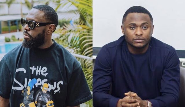 Singer Timaya Warns Ubi Franklin, Threatens To Beat Him Up Again