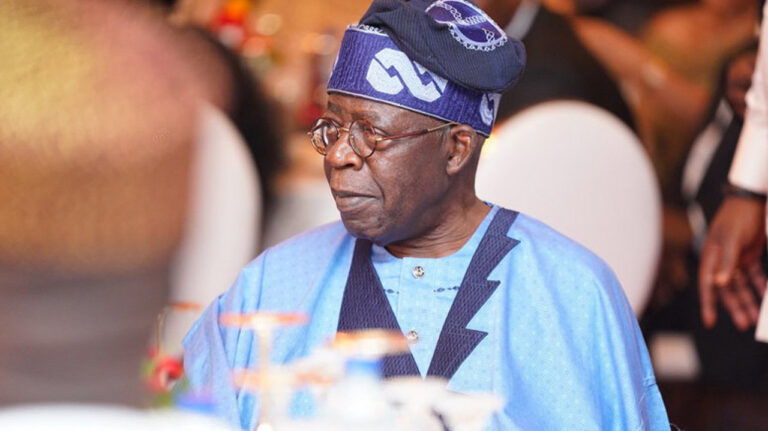 2023: Tinubu Tells Adamu What He Must Do For APC