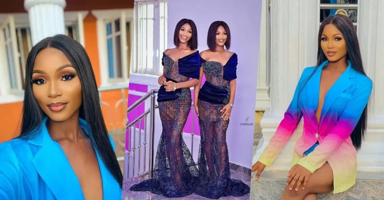 Twin Skit Makers, Doyin and Moyin, Celebrate Birthday With Stunning Photos
