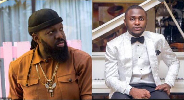 “You Knelt Down To Beg After Attacking Me Unprovoked, I’ll Dig Out The CCTV Footage” – Ubi Franklin Fires Back At Timaya
