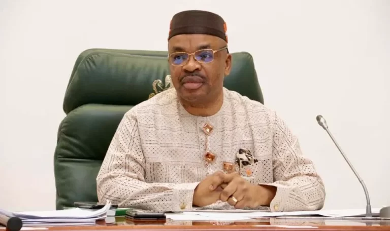 Man Remanded In Prison Over Facebook Post Criticising Governor Udom