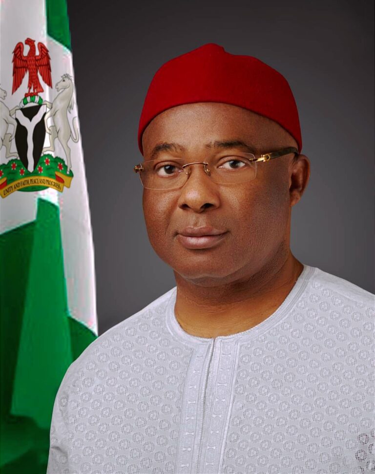 Uzodinma Speaks On What Adamu’s Emergence As APC Chairman Would Do To The Party