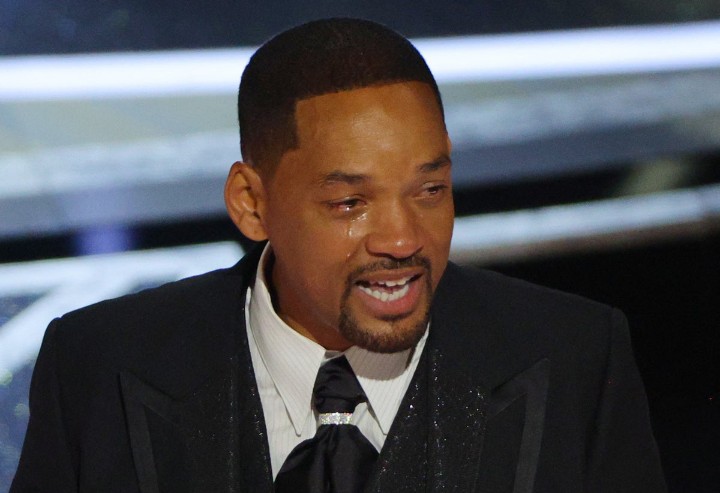 Will Smith Apologizes For Slapping American Comedian, Chris Rock