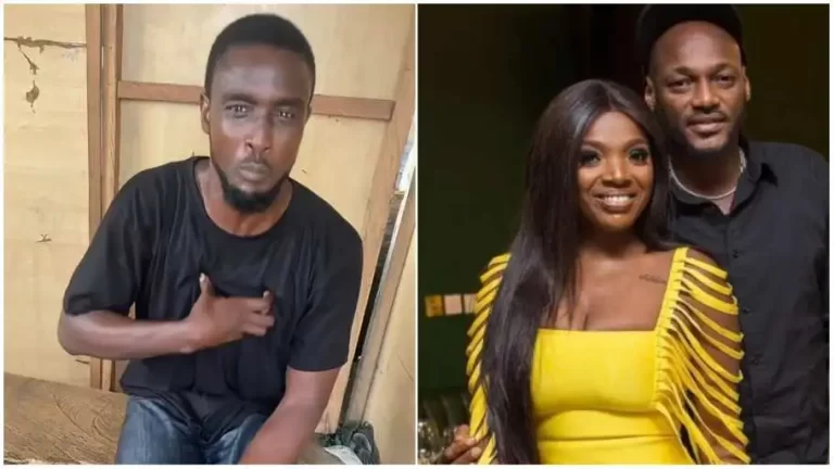 2face, Annie Idibia React To Brother, Wisdom Macaulay’s Online Troll