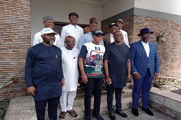 Dakuku, Cole, Princewill, George, Others Join Rivers APC Gubernatorial Race