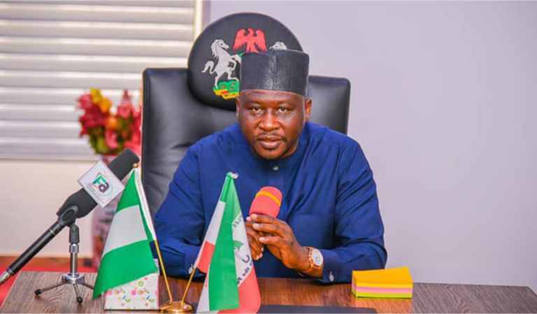 2023: Atiku Soon To Become President – Governor Fintiri