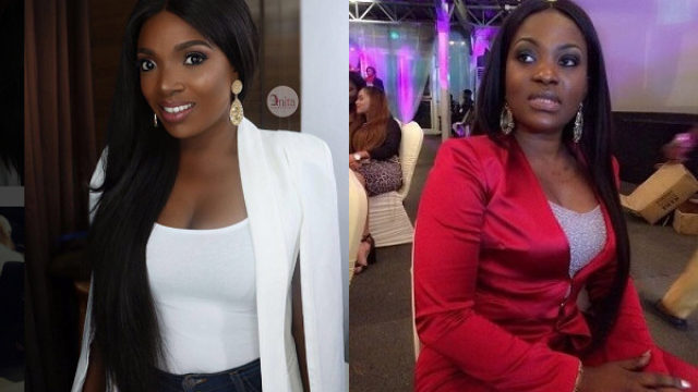 “Bitter, Petty, Damaged & lost” – Sonia Ogiri Slams Annie Idibia