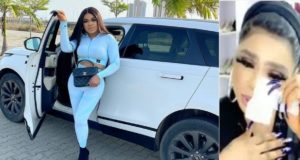 “Life Without My Mom Has Been Hell” – Bobrisky Reveals