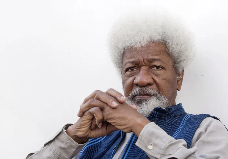 Nigerian Government Rejected Help Offered By US, Wole Soyinka Reveals