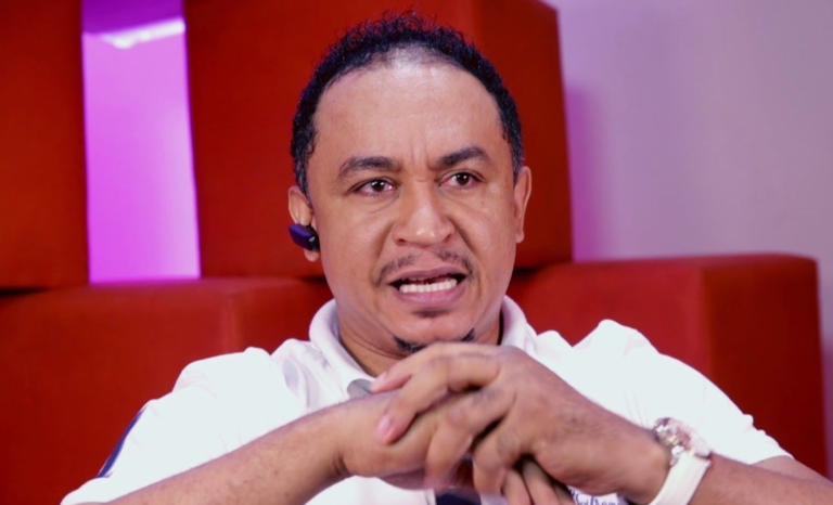Chrisland: Daddy Freeze Shares His Two Cents