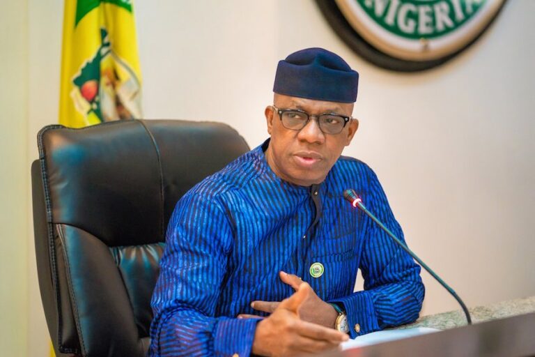 2023: Ogun Governor Dumps Tinubu, Declares Support For Osinbajo