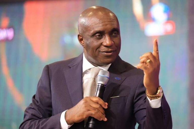 “Don’t Buy Phone For Any Child Not In University” – David Ibiyeomie [Video]