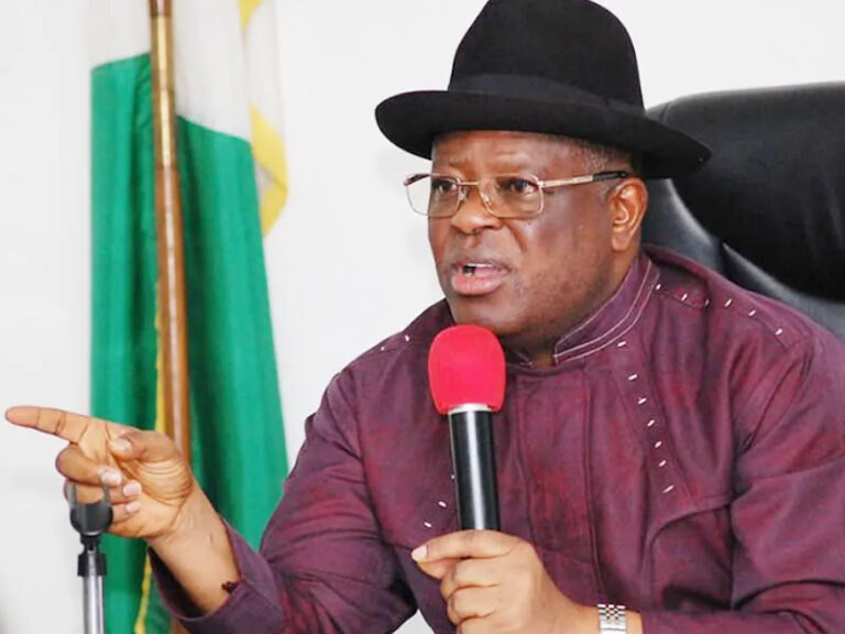 It Would Be Wonder Of The Century If Jonathan Runs For Presidency Says Umahi