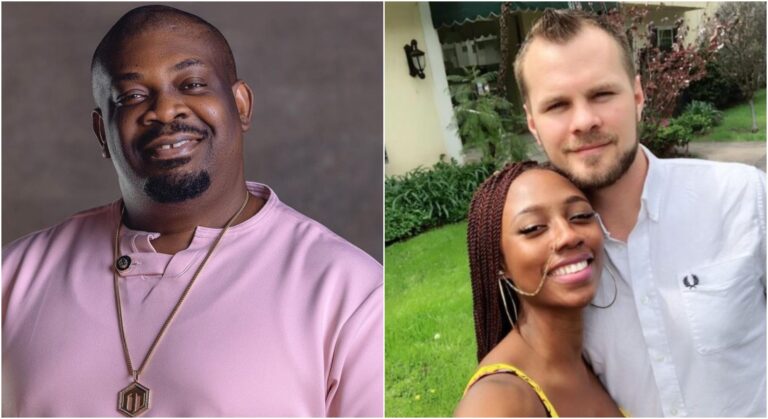 Korra Cheated On Me With Don Jazzy – Justin Dean Reveals (Screenshot)