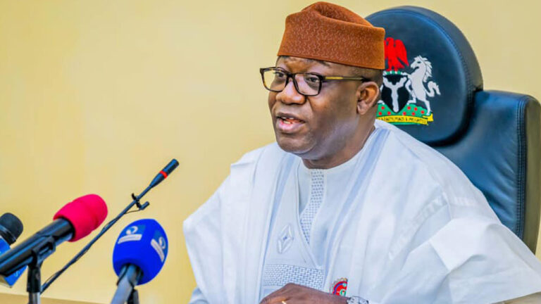 2023: Fayemi Set To Declare For Presidency, Gives Date
