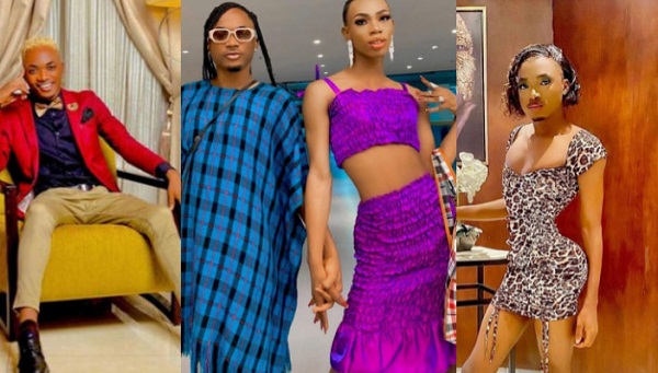 “I am a skit maker” – James Brown’s Colleague, Tobi The Creator, Discredits Crossdressing Claims