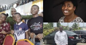 “Osinachi’s Husband Holds Her Down, Makes Her Kids Hit & Stomp On Her” – Lawyer Reveals