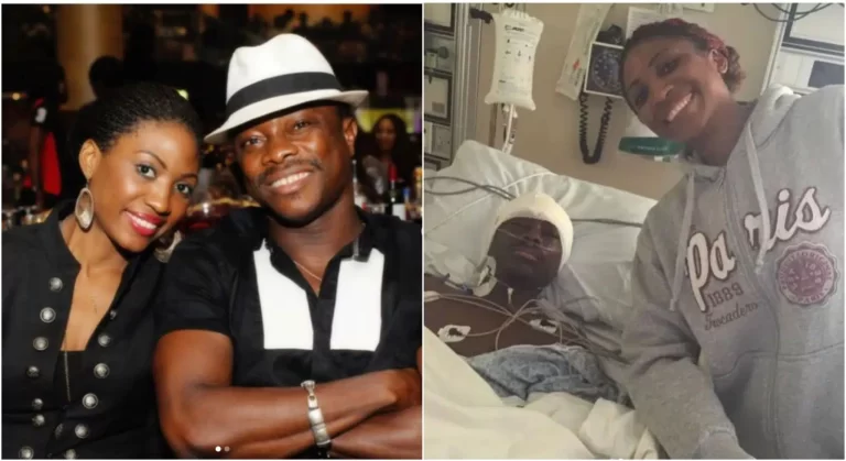 Julius Agwu’s Wife Leaves Him Over Alleged Promiscuity Despite Ill Health