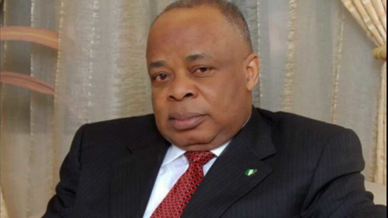 2023: Ken Nnamani Declares For Presidency