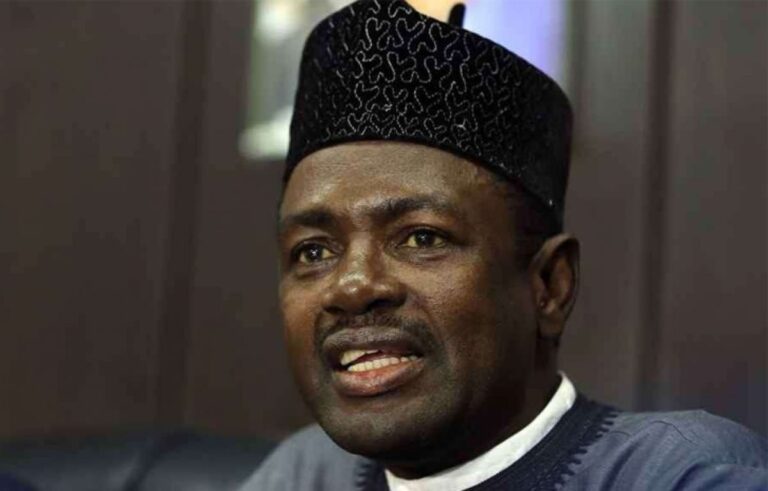 Why I Returned To PDP – Labaran Maku