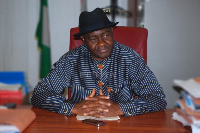 Senator Abe Rejects Tonye Cole As Consensus Candidate