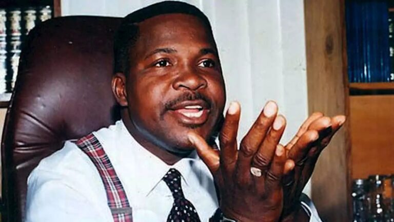 2023: Explain How Presidential Aspirants Will Raise N100m – Ozekhome Tells Buhari