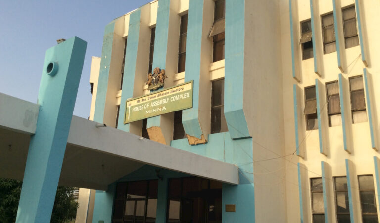 Niger House of Assembly Workers Strike Over Clothing Allowance