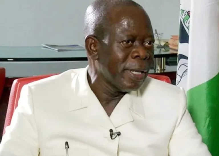 Oshiomhole’s Ex-Commissioners Condemn His Senatorial Ambition