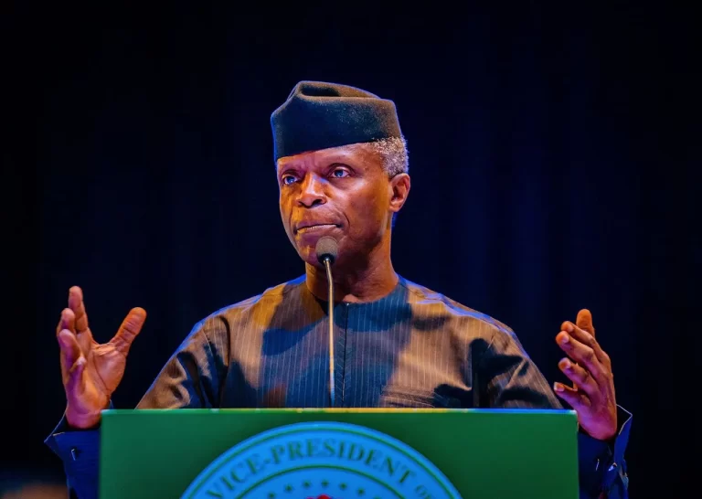 2023: I Have Advantage Over Other APC Aspirants – Osinbajo