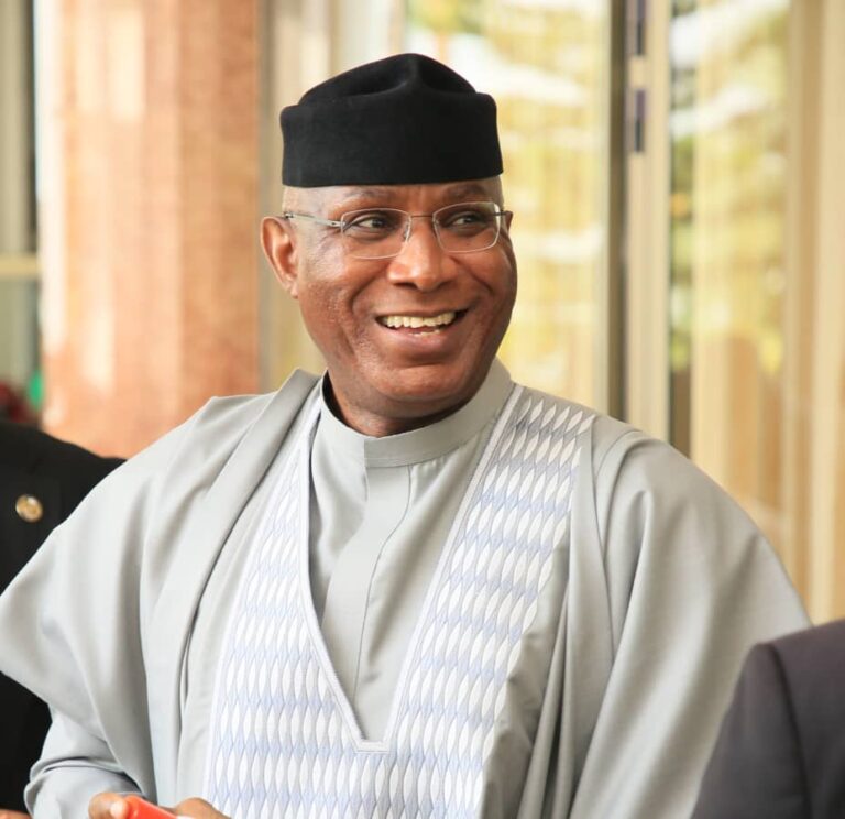 Deputy Senate President, Ovie Omo-Agege Declares Interest To Run For Delta Governorship