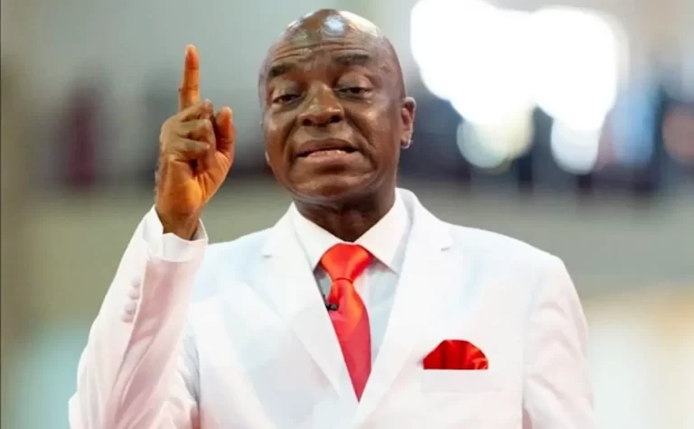 I Knew Buhari Would Be Error — Bishop Oyedepo