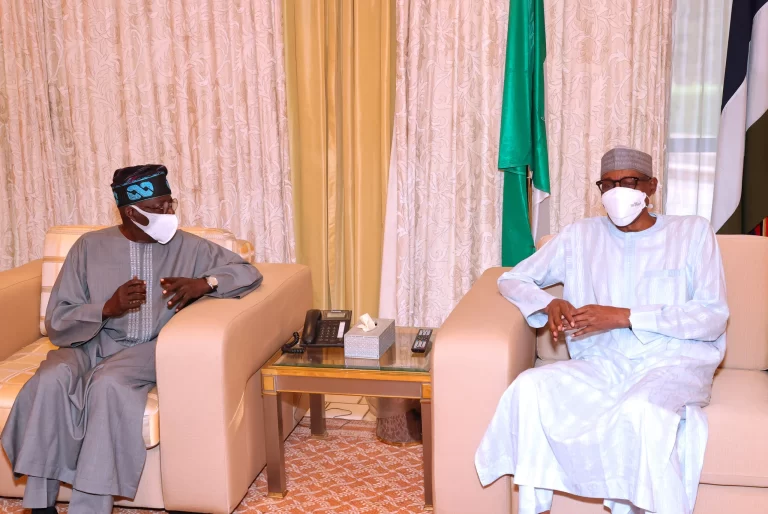 Iftar: Details Of Buhari’s Meeting With Tinubu, Adamu, Others Surface