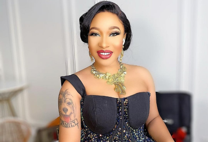 I No Longer Want A Relationship” – Tonto Dikeh Says; Gives Reasons