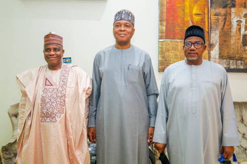 PDP Presidential Aspirants Meet In Bayelsa, Seek Consensus Candidate For 2023