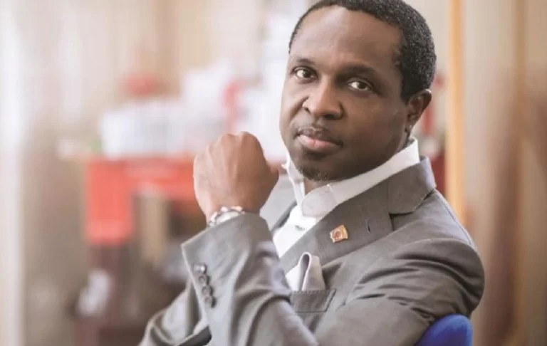 Tonye Cole Emerges Rivers APC Consensus Governorship Candidate