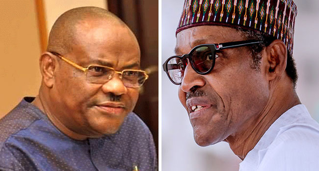 Buhari Gives Excuses; Lacks Courage To Fight Terrorists: Wike